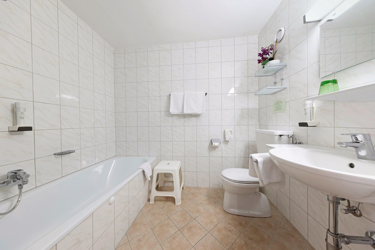 Hotel Nationalparkhotel Klockerhaus, Österreich, Salzburger Land, Krimml, Bild 9