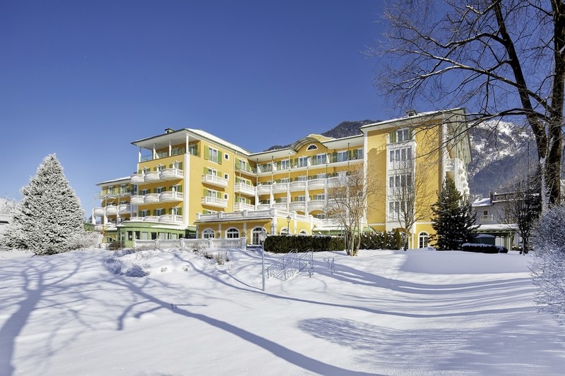 Hotel Das Alpenhaus Gasteinertal, Österreich, Salzburger Land, Bad Hofgastein, Bild 1