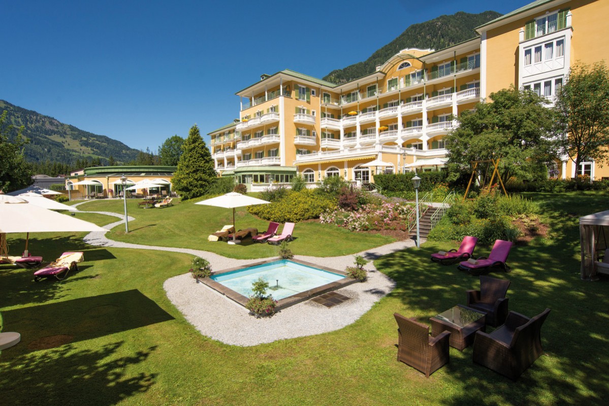 Hotel Das Alpenhaus Gasteinertal, Österreich, Salzburger Land, Bad Hofgastein, Bild 1