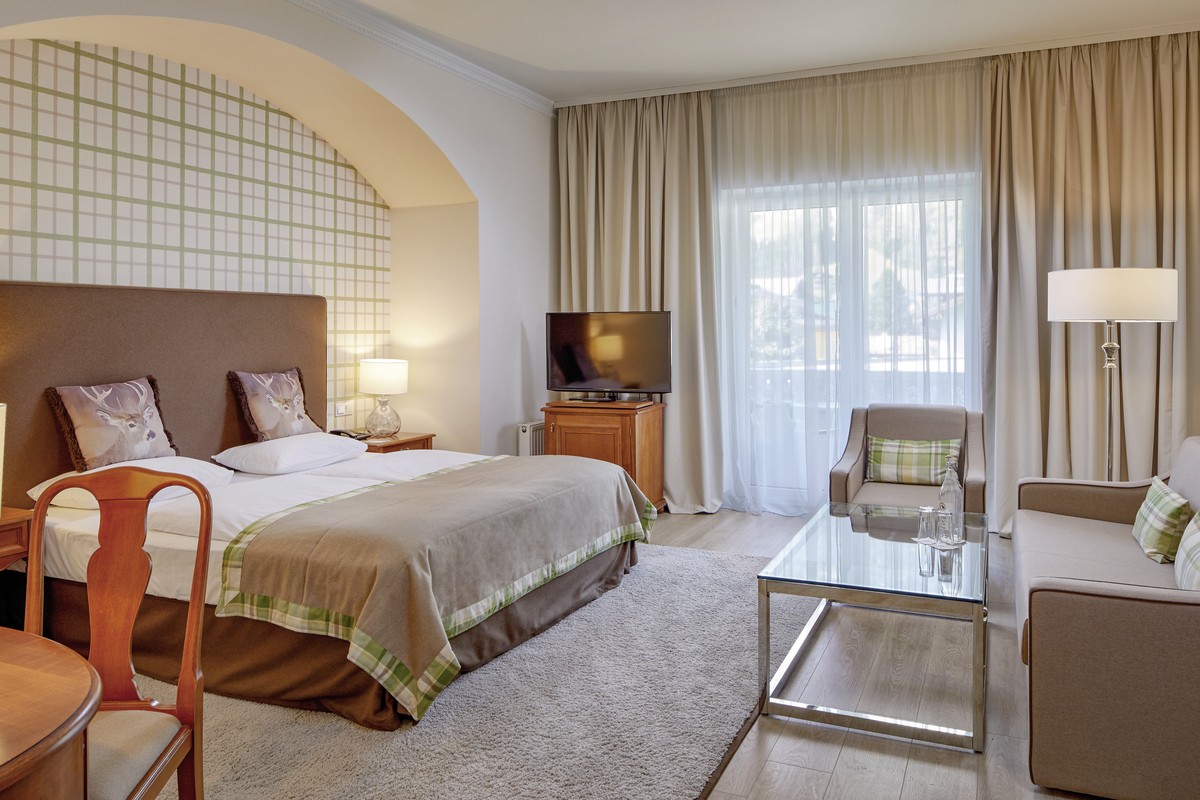 Hotel Das Alpenhaus Gasteinertal, Österreich, Salzburger Land, Bad Hofgastein, Bild 2