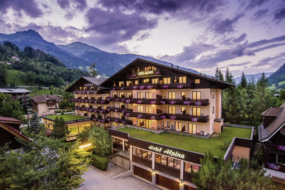 Hotel Alpina, Österreich, Salzburger Land, Bad Hofgastein, Bild 1