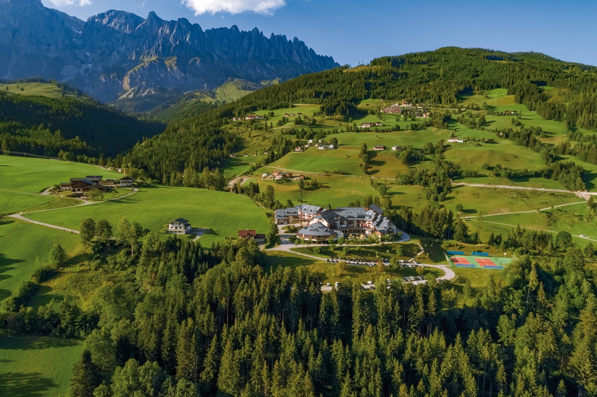 Hotel Aldiana Club Hochkönig, Österreich, Salzburger Land, Mühlbach am Hochkönig, Bild 1