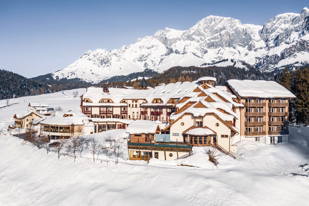 Hotel Aldiana Club Hochkönig, Österreich, Salzburger Land, Mühlbach am Hochkönig, Bild 6