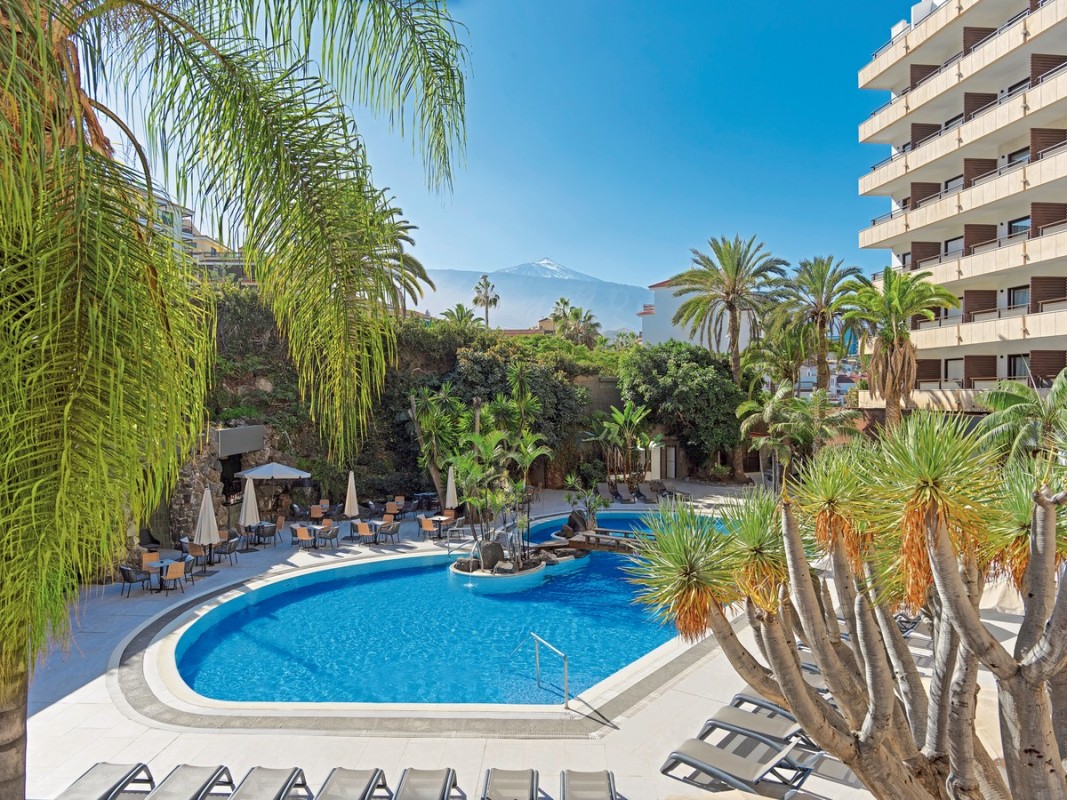 Hotel FERGUS Puerto de la Cruz, Spanien, Teneriffa, Santa Cruz de Tenerife, Bild 1