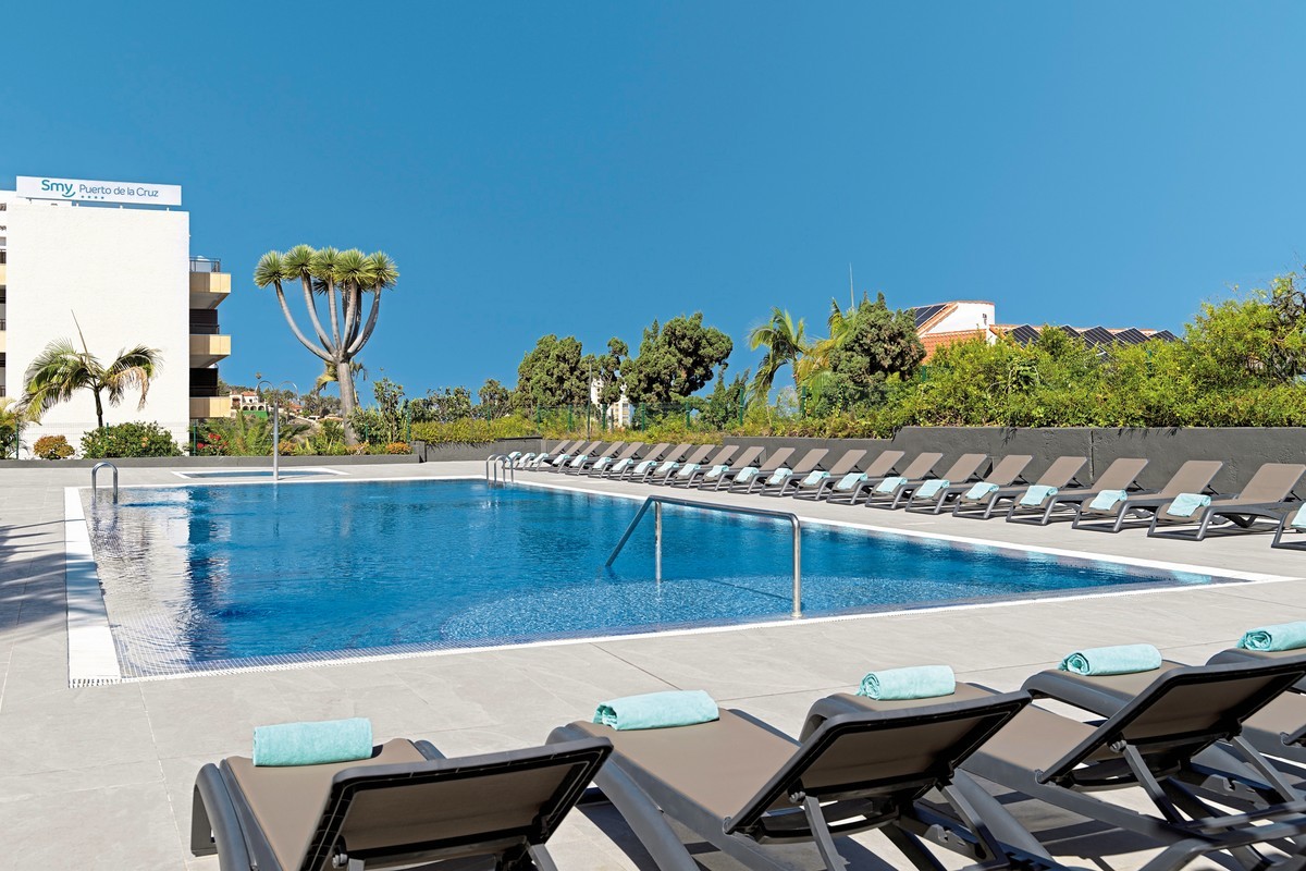 Hotel FERGUS Puerto de la Cruz, Spanien, Teneriffa, Santa Cruz de Tenerife, Bild 2