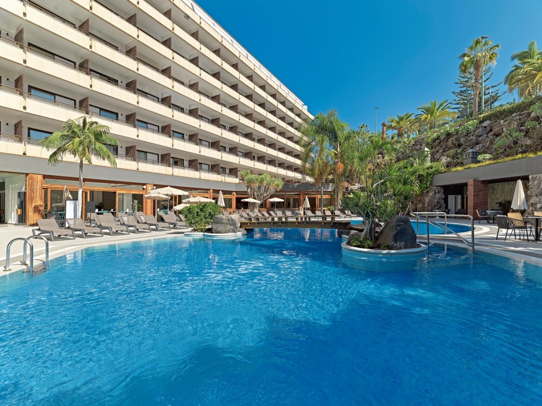 Hotel FERGUS Puerto de la Cruz, Spanien, Teneriffa, Santa Cruz de Tenerife, Bild 3