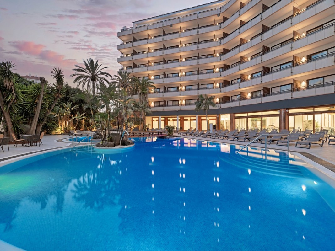 Hotel FERGUS Puerto de la Cruz, Spanien, Teneriffa, Santa Cruz de Tenerife, Bild 4