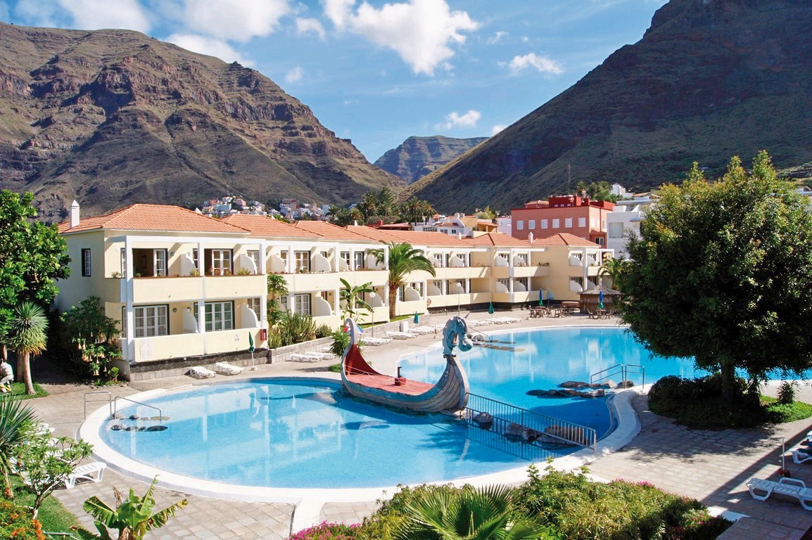 Hotel Apartamentos Checkin Laurisilva, Spanien, Teneriffa, Valle Gran Rey