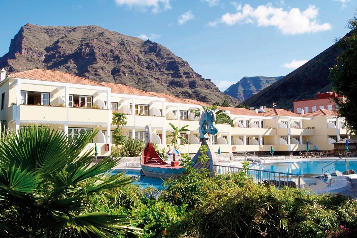 Hotel Apartamentos Checkin Laurisilva, Spanien, Teneriffa, Valle Gran Rey, Bild 3