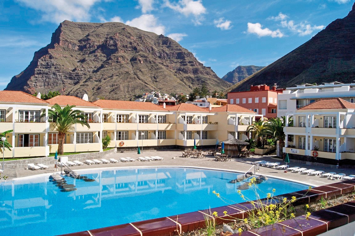 Hotel Apartamentos Checkin Laurisilva, Spanien, Teneriffa, Valle Gran Rey, Bild 4