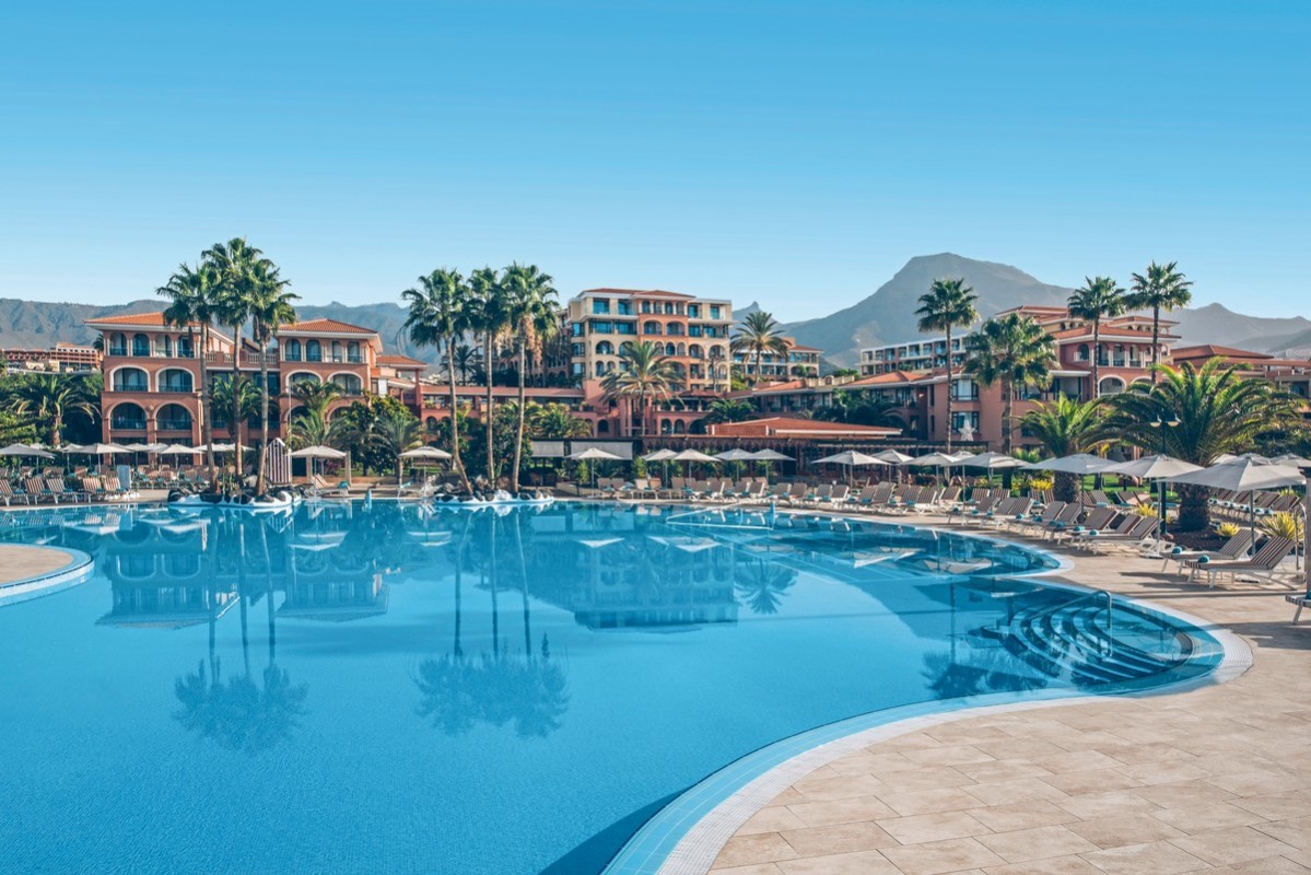 Hotel Iberostar Selection Anthelia, Spanien, Teneriffa, Costa Adeje, Bild 1