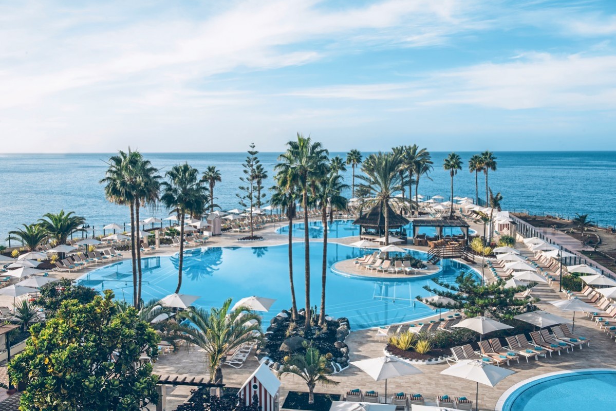 Hotel Iberostar Selection Anthelia, Spanien, Teneriffa, Costa Adeje, Bild 2