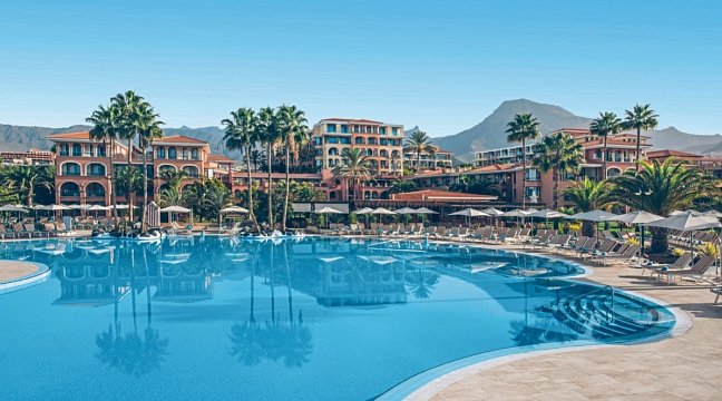 Hotel Iberostar Selection Anthelia, Spanien, Teneriffa, Costa Adeje