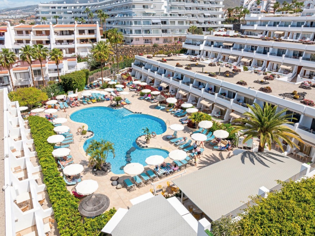 Hotel HOVIMA Panorama, Spanien, Teneriffa, Costa Adeje, Bild 2