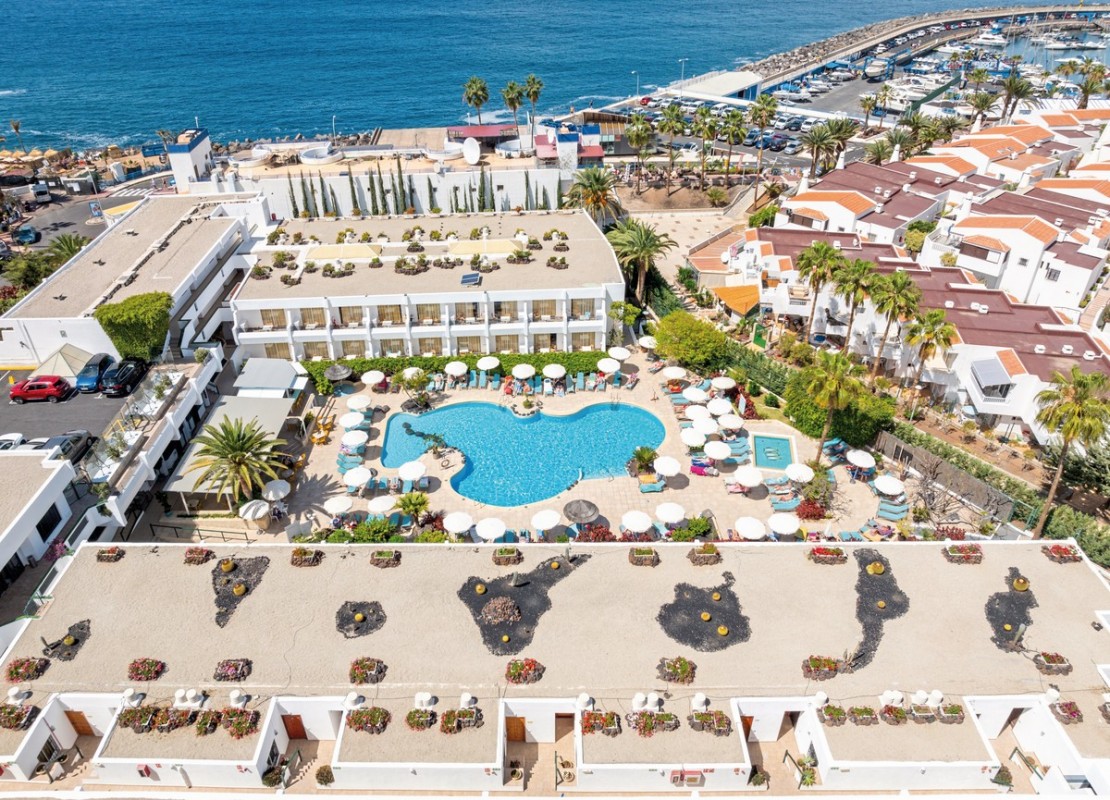 Hotel HOVIMA Panorama, Spanien, Teneriffa, Costa Adeje, Bild 3