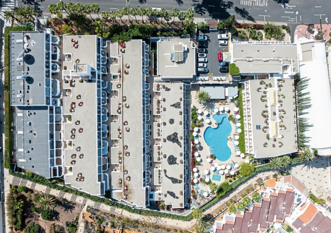 Hotel HOVIMA Panorama, Spanien, Teneriffa, Costa Adeje, Bild 4