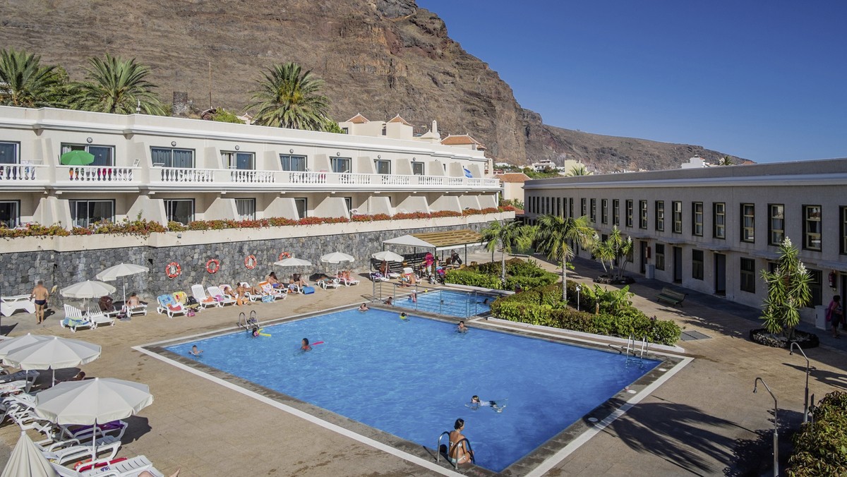 Hotel Charco del Conde, Spanien, Teneriffa, Valle Gran Rey, Bild 2