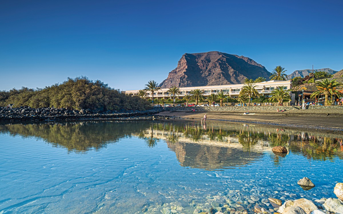 Hotel Charco del Conde, Spanien, Teneriffa, Valle Gran Rey, Bild 3