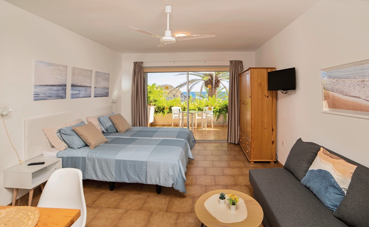 Hotel Charco del Conde, Spanien, Teneriffa, Valle Gran Rey, Bild 9