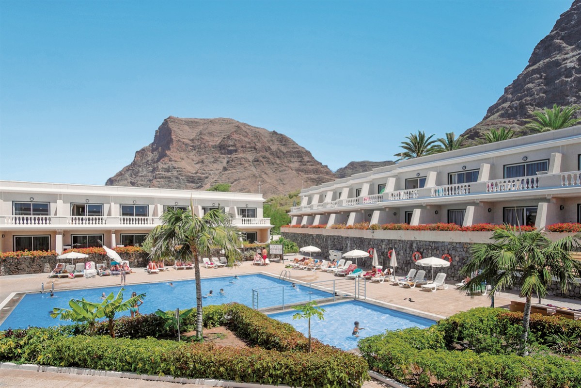 Hotel Charco del Conde, Spanien, Teneriffa, Valle Gran Rey