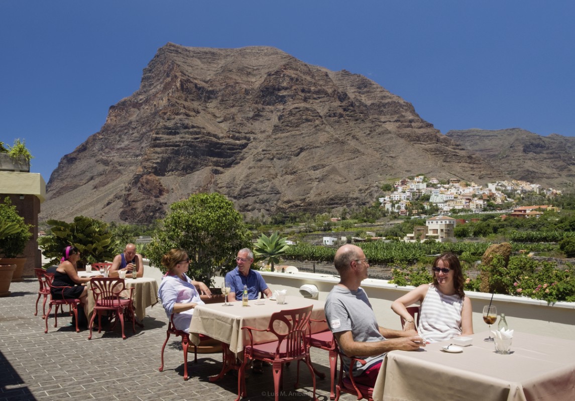 Hotel Gran Rey, Spanien, Teneriffa, Valle Gran Rey, Bild 7