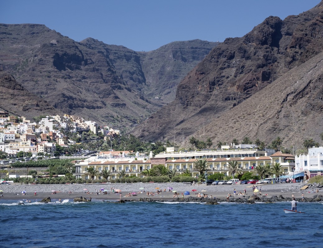 Hotel Gran Rey, Spanien, Teneriffa, Valle Gran Rey, Bild 8