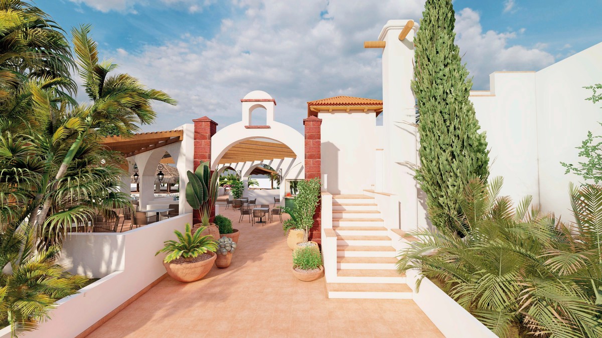 Hotel Jardín Tecina, Spanien, La Gomera, Playa de Santiago, Bild 16