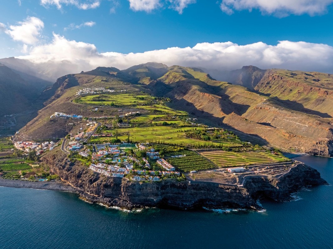 Hotel Jardín Tecina, Spanien, La Gomera, Playa de Santiago, Bild 2