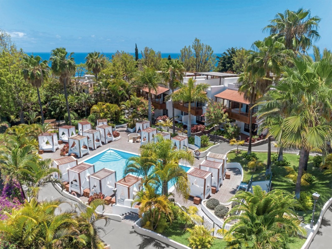 Hotel Jardín Tecina, Spanien, La Gomera, Playa de Santiago, Bild 3