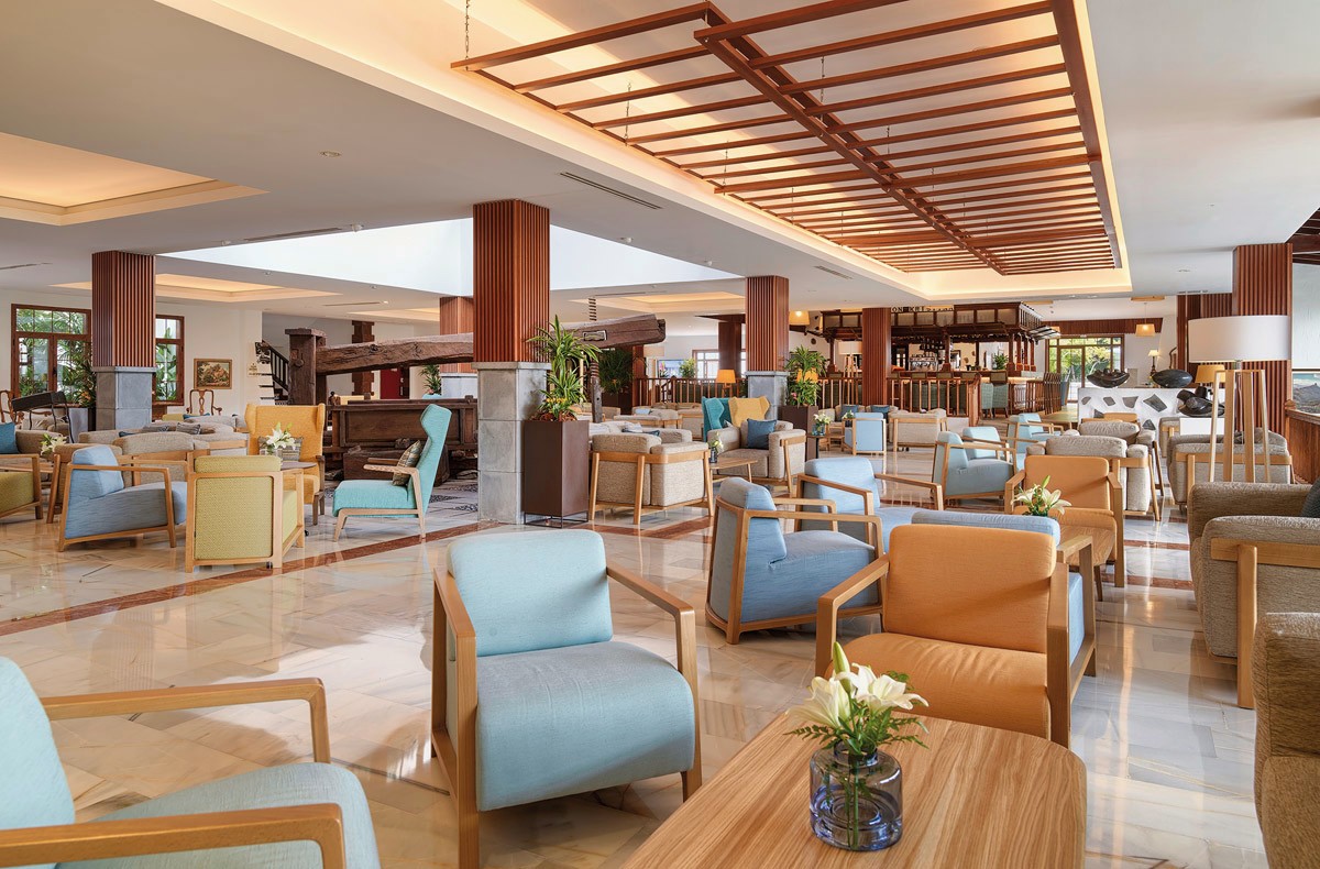 Hotel Jardín Tecina, Spanien, La Gomera, Playa de Santiago, Bild 33