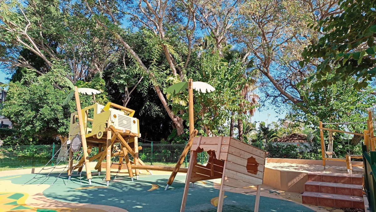 Hotel Jardín Tecina, Spanien, La Gomera, Playa de Santiago, Bild 51