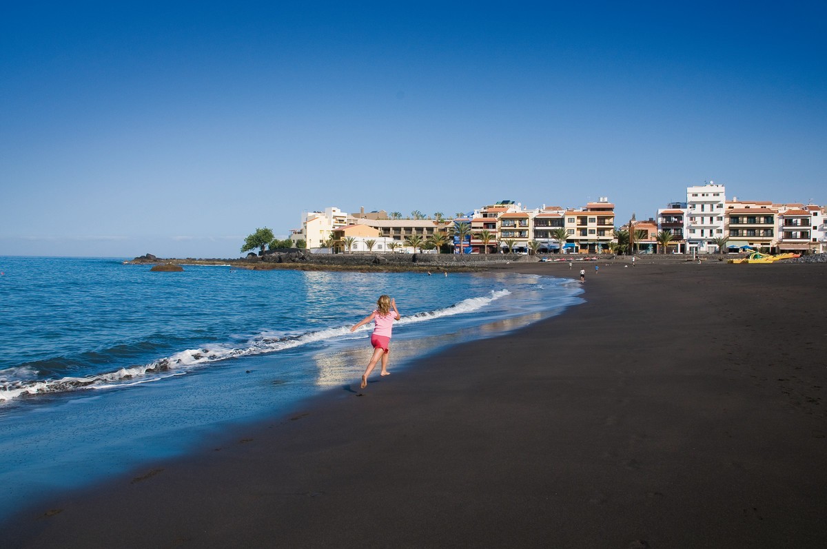 Hotel Playa Calera, Spanien, La Gomera, Valle Gran Rey, Bild 9