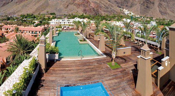 Hotel Playa Calera, Spanien, La Gomera, Valle Gran Rey, Bild 2