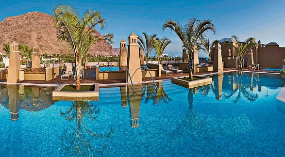 Hotel Playa Calera, Spanien, La Gomera, Valle Gran Rey, Bild 3