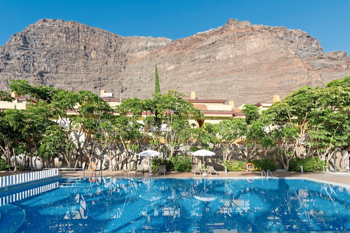 Hotel Residencial El Llano, Spanien, Teneriffa, Valle Gran Rey