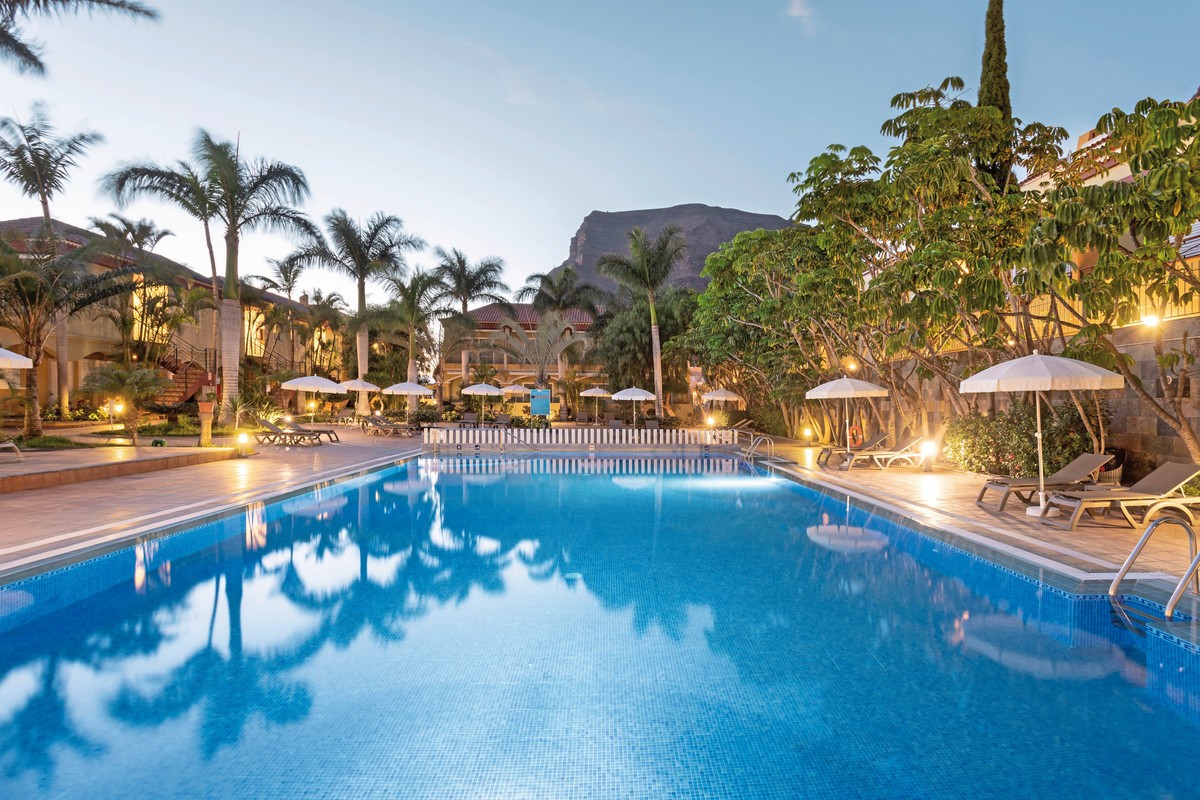 Hotel Residencial El Llano, Spanien, Teneriffa, Valle Gran Rey, Bild 3