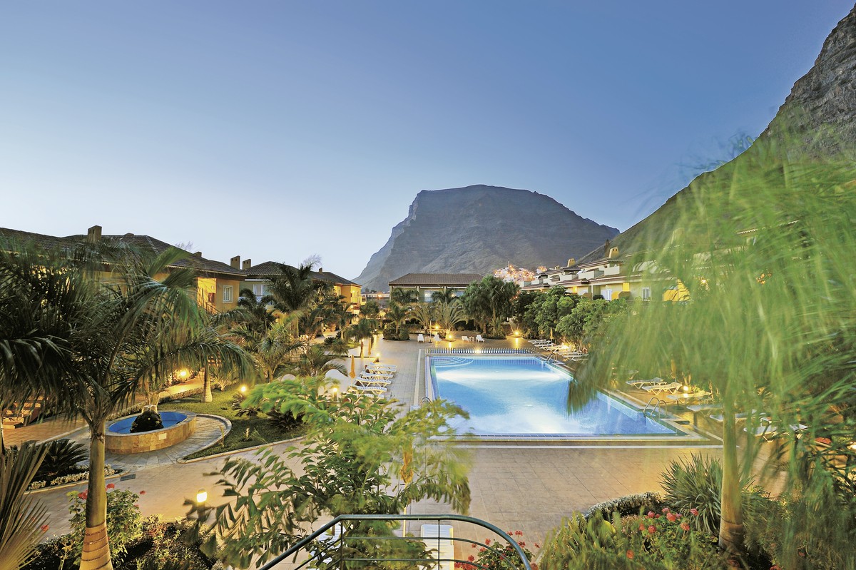 Hotel Residencial El Llano, Spanien, Teneriffa, Valle Gran Rey, Bild 5