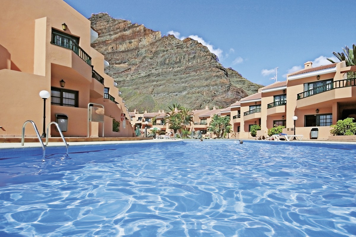 Hotel Tres Palmeras, Spanien, La Gomera, Valle Gran Rey, Bild 3
