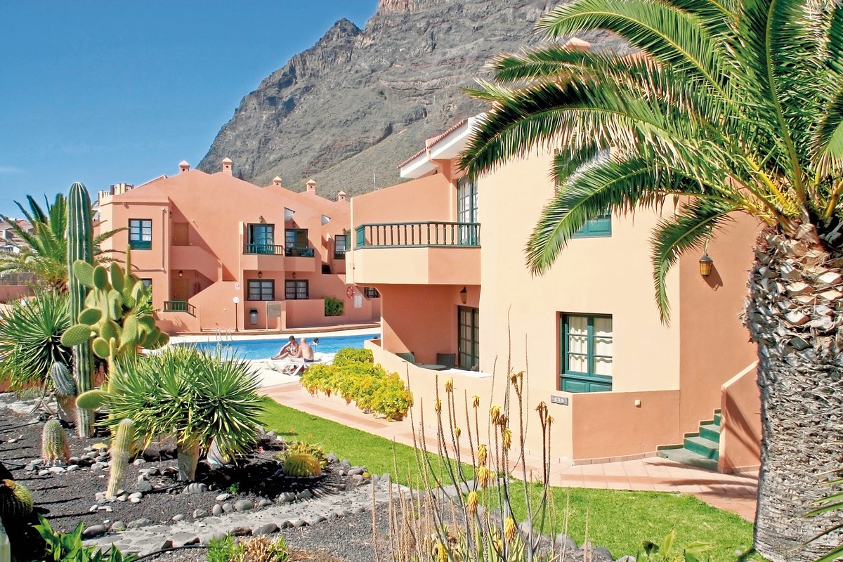 Hotel Tres Palmeras, Spanien, La Gomera, Valle Gran Rey, Bild 6