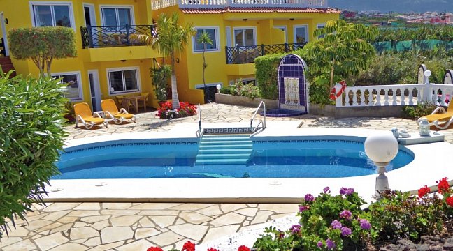 Hotel Villa Rosalva, Spanien, Teneriffa, Puerto de la Cruz