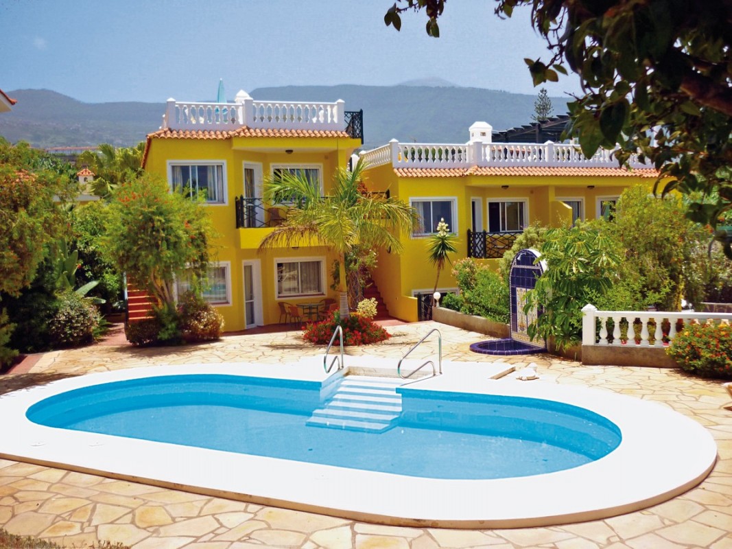 Hotel Villa Rosalva, Spanien, Teneriffa, Puerto de la Cruz, Bild 2