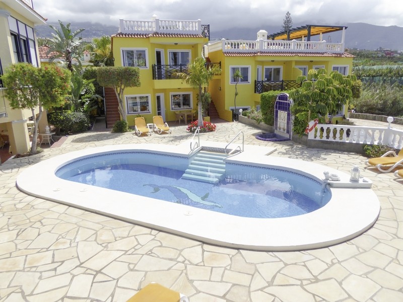 Hotel Villa Rosalva, Spanien, Teneriffa, Puerto de la Cruz, Bild 4