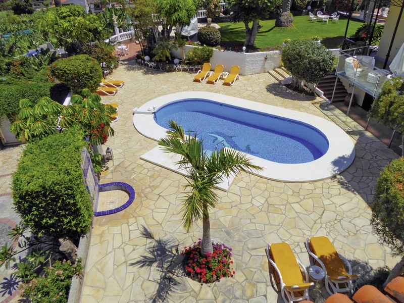 Hotel Villa Rosalva, Spanien, Teneriffa, Puerto de la Cruz, Bild 5