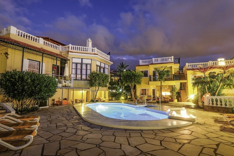 Hotel Villa Rosalva, Spanien, Teneriffa, Puerto de la Cruz, Bild 6