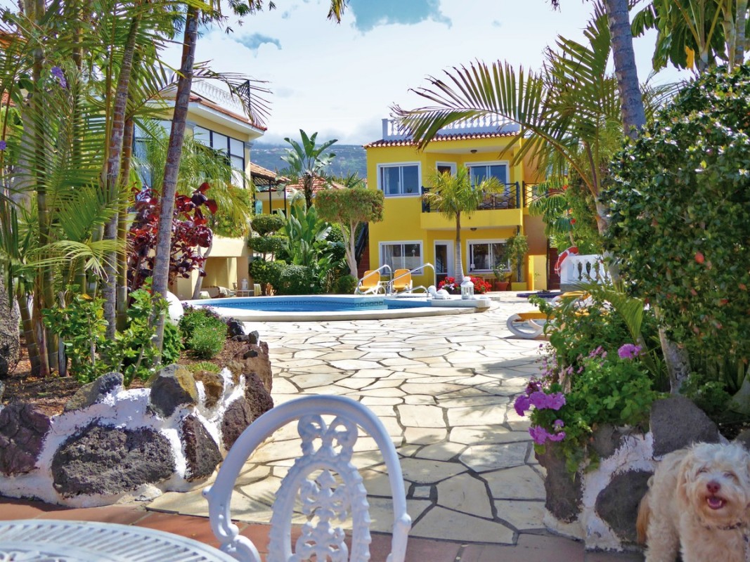 Hotel Villa Rosalva, Spanien, Teneriffa, Puerto de la Cruz, Bild 7
