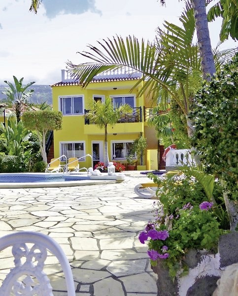 Hotel Villa Rosalva, Spanien, Teneriffa, Puerto de la Cruz, Bild 8