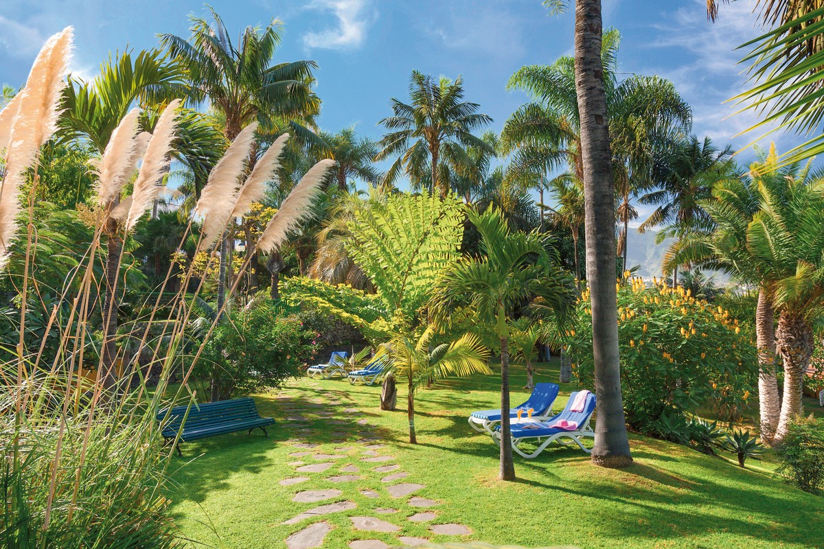 Hotel Tigaiga, Spanien, Teneriffa, Puerto de la Cruz, Bild 16