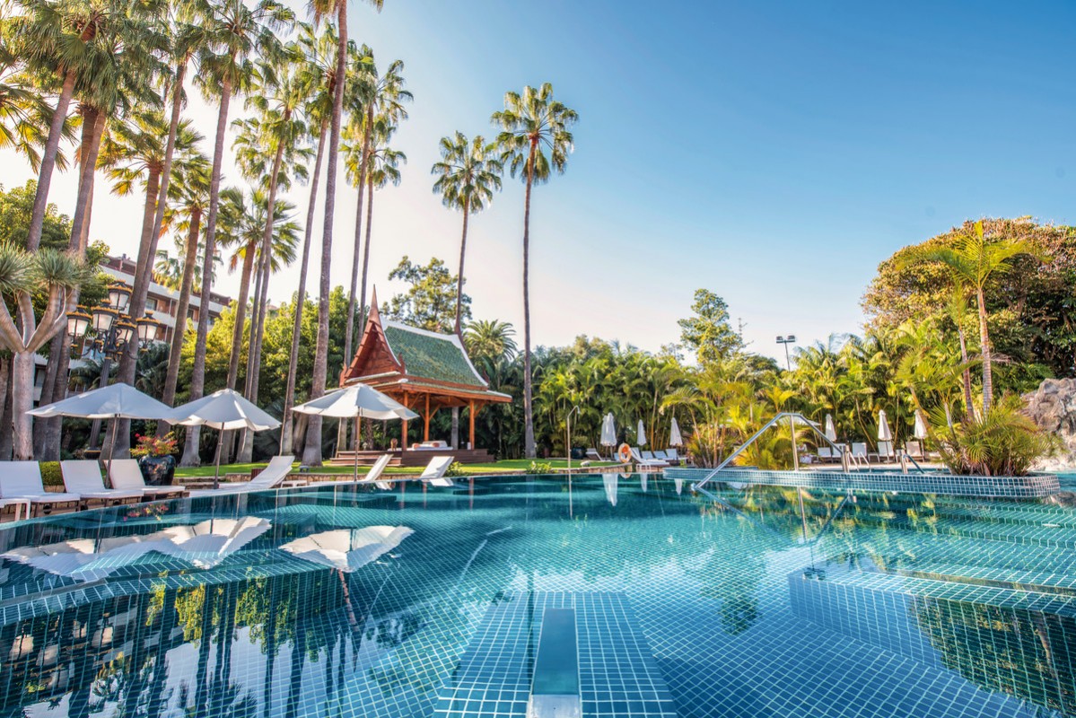 Hotel Botánico & The Oriental Spa Garden, Spanien, Teneriffa, Puerto de la Cruz, Bild 1