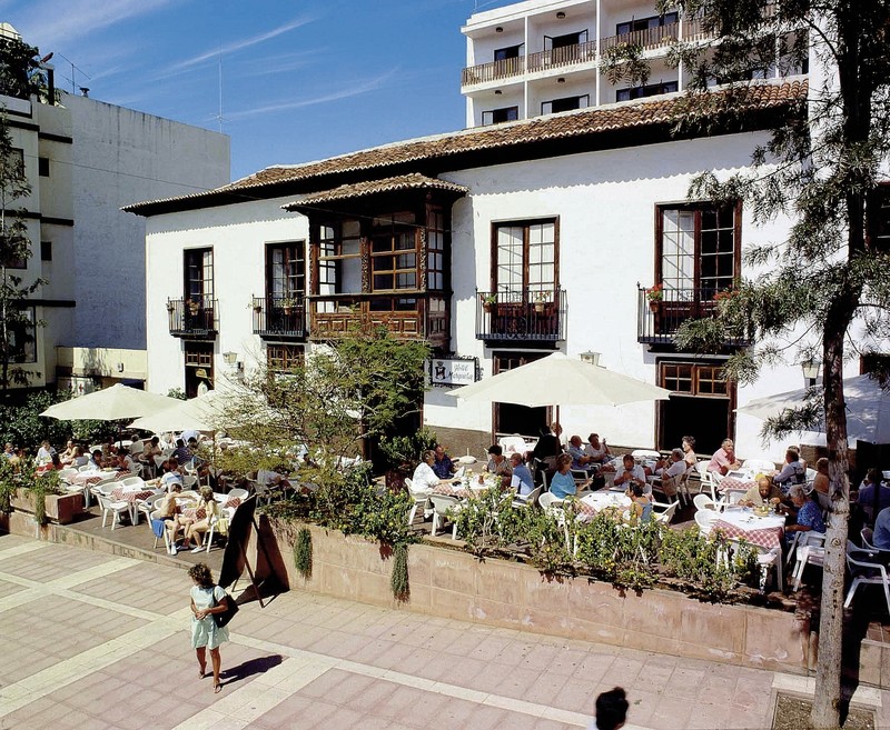 Hotel Marquesa, Spanien, Teneriffa, Puerto de la Cruz, Bild 1