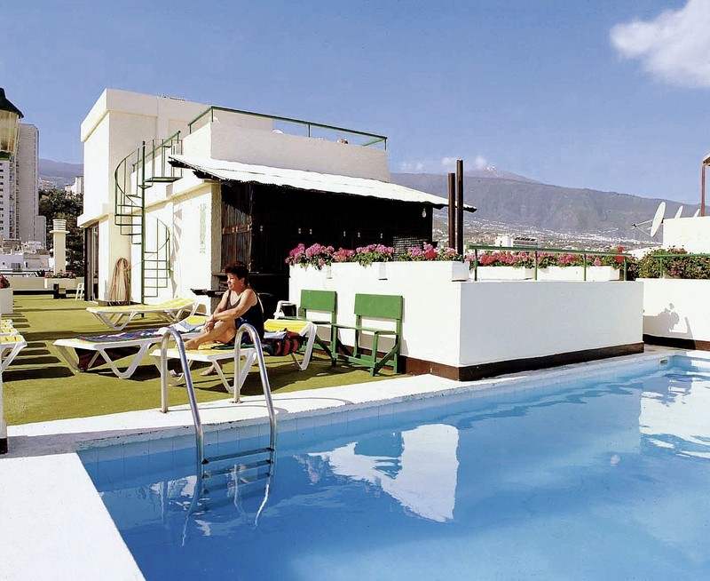 Hotel Marquesa, Spanien, Teneriffa, Puerto de la Cruz, Bild 2